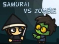 leikur Samurai VS Zombies