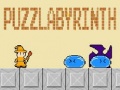 leikur Puzzlabyrinth