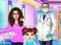 leikur Baby Taylor Dental Care
