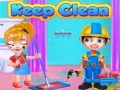 leikur Keep Clean