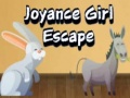 leikur Joyance Girl Escape