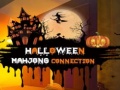 leikur Halloween Mahjong