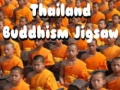 leikur Thailand Buddhism Jigsaw
