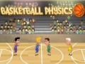 leikur Basketball Physics
