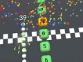 leikur Snake Balls Block Breaker