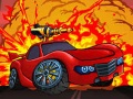 leikur The Car Is A Bit Fierce Master