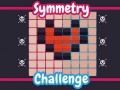 leikur Symmetry Challenge