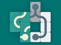 leikur Slide Puzzle
