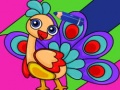 leikur Cute Coloring Kids 
