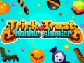 leikur Trick or Treat Bubble Shooter