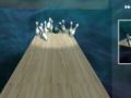 leikur Rockin Space Bowling