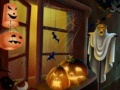 leikur Halloween Illustrations Jigsaw Puzzle
