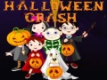leikur Halloween Crash