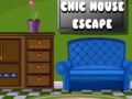 leikur Chic House Escape