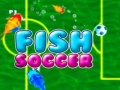 leikur Fish Soccer