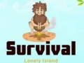 leikur Survive Lonely Island