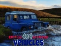 leikur British 4x4 Offroad Vehicles