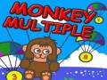 leikur Monkey Multiple