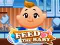 leikur Feed the Baby