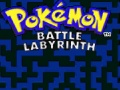leikur Pokemon Battle Labyrinth
