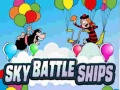leikur Sky Battle Ships