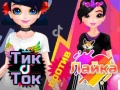 leikur TikTok girls vs Likee girls