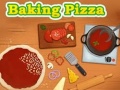 leikur Baking Pizza 