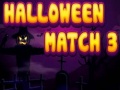 leikur Halloween Match 3