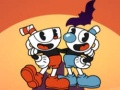 leikur Cuphead Halloween