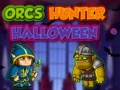 leikur Orc Hunter Halloween
