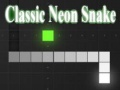 leikur Classic Neon Snake