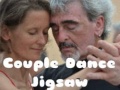 leikur Couple Dance Jigsaw