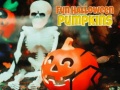 leikur Fun Halloween Pumpkins