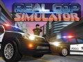 leikur Real Cop Simulator