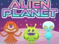 leikur Alien Planet
