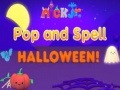 leikur Nick Jr. Halloween Pop and Spell