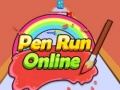 leikur Pen Run Online