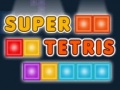 leikur Super Tetris