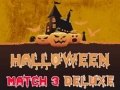 leikur Halloween Match 3 Deluxe