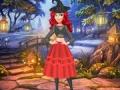 leikur Princesses Witchy Dress Design