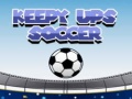 leikur Keepy Ups Soccer