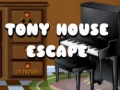 leikur Tony House Escape