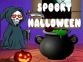 leikur Spooky Halloween