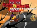 leikur Halloween Geometry Dash