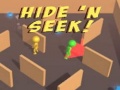 leikur Hide 'N Seek!