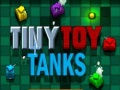 leikur Tiny Toy Tanks