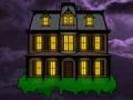 leikur Halloween House Maker