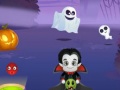 leikur Halloween Bubble Shooter