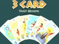 leikur 3 Card Tarot Reading