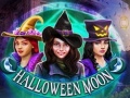 leikur Halloween Moon